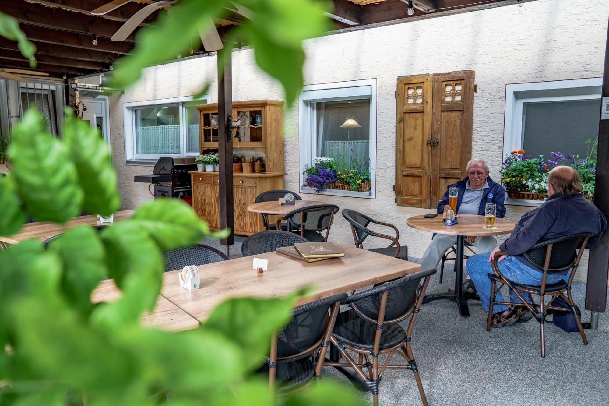 Landgasthof Ochsen Neresheim Экстерьер фото